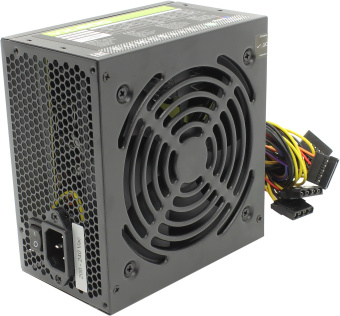Блок питания .500W Aerocool VX Plus 500 (120mm, 24+8pin, 1*8pin, 3*Sata, 3*IDE)