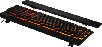 Клавиатура проводная Redragon Shiva RGB Led черный