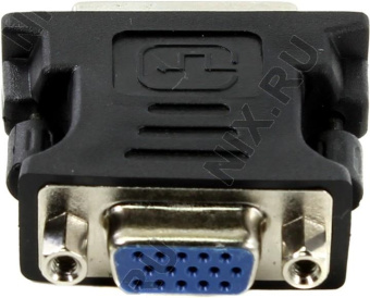Кабель-переходник DVI (m) < - > VGA (f), Vcom