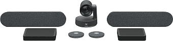 Веб-камера Logitech ConferenceCam Rally Plus