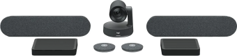 Веб-камера Logitech ConferenceCam Rally Plus