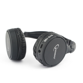 Наушники беспроводные Gembird BHS-100 Bluetooth