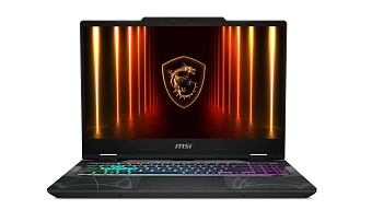 Ноутбук MSI Cyborg 15 B2RWEKG-235XRU Core 7 240H/16G/1Tb SSD/RTX5050-8G/15.6"WUXGA/DOS