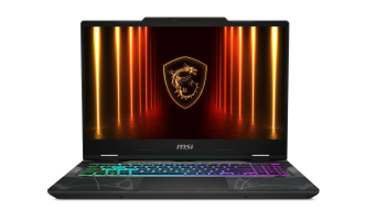 Ноутбук MSI Cyborg 15 B2RWEKG-235XRU Core 7 240H/16G/1Tb SSD/RTX5050-8G/15.6"WUXGA/DOS