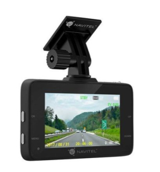Видеорегистратор Navitel CR900 FullHD, 12Mpix 110mAh, черный