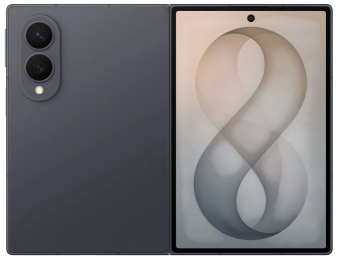 Смартфон Samsung Galaxy Z Fold 8 12/512Gb Graphite (графитовый)