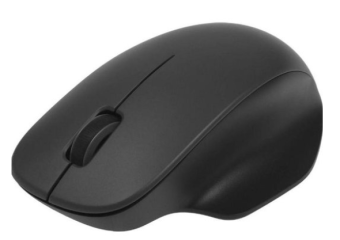 Мышь беспроводная Xiaomi Wireless Mouse Comfort Edition черный