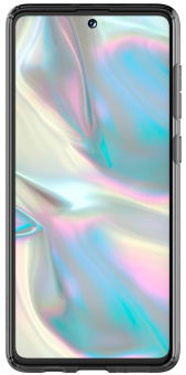 Чехол для смартфона Samsung Galaxy A71 - araree A cover черный