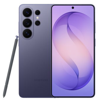 Смартфон Samsung Galaxy S26 12/256Gb Cobalt Violet (фиолетовый)