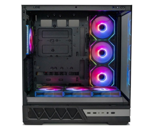 Корпус XASTRA Q700 ARGB ATX чёрный