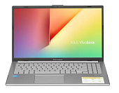 Ноутбук ASUS VivoBook Go E1504GA-BQ859 Proccesor N100/8G DDR4/256 SSD/Intel HD/15.6"FHD/DOS/Silver