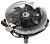 Кулер для процессора ID-Cooling DK-01S 3-pin, 1700/1200/AM4, 65W