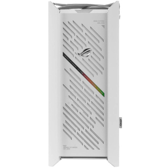 Корпус ASUS ROG STRIX HELIOS CASE GX601 (Aura Sync, вентиляторы 140мм, ATX, RGB-подсветка) белый