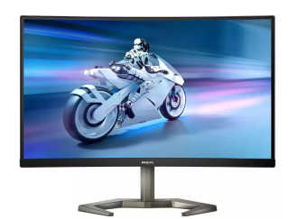 Монитор 27" PHILIPS 27M1C5200W (VA 1920x1080 4ms 240Hz HDMI DP) Black