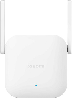 Ретранслятор Wi-Fi сигнала Xiaomi Wi-Fi Range Extender N300, белый