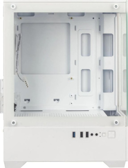Корпус Bloody ACC-ZCU2W mATX белый
