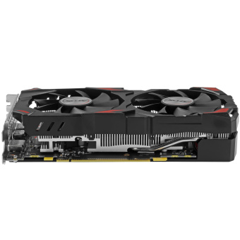 Видеокарта .8Gb AFOX AFRX580-8192D5H3-V3 (RX580) GDDR5 256bit HDMI DP