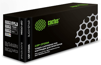 Картридж лазерный Cactus CSP-CF259A для HP LJ M404/MFP M428