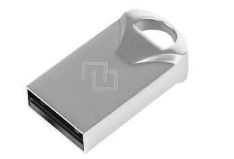 Флешка .16Gb DIGMA DRIVE2 USB2.0 серебристый