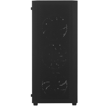 Корпус XASTRA A311 FRGB ATX чёрный