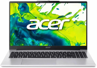 Ноутбук Acer Aspire Lite AL15-46P-R5S Ryzen 3 5400U/8G/512 SSD/Radeon HD/15.6"FHD/DOS/Silver (серебр