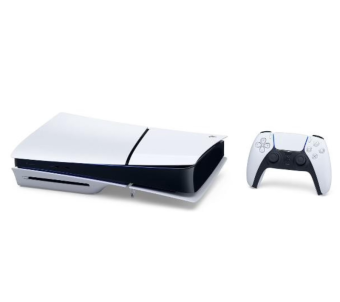 Игровая консоль Sony PlayStation 5 Slim (с дисководом)