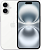 Смартфон Apple iPhone 16 Plus 128Gb White (белый) (без RuStore)