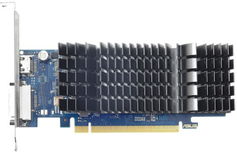 Видеокарта .2Gb ASUS GT1030-SL-2G-BRK (GT1030) GDDR5 64bit DVI HDMI