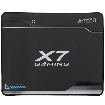 Коврик для мыши A4Tech X7 Pad XP-70M Средний игровой 350x280x3мм черный