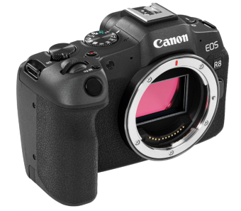Цифровая фотокамера Canon EOS R8 Body