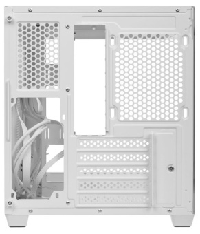 Корпус Bloody CC-121-WH mATX белый