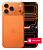 Смартфон Apple iPhone 17 Pro  256Gb Cosmic Orange eSim (оранжевый) (без RuStore)