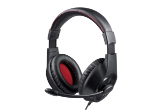 Игровой набор Redragon S137 комплект (клавиатура, мышь, наушники, коврик) Game Edition