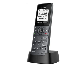 IP-телефон Yealink W71H черный