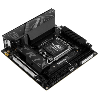 Материнская плата Socket-1851 Asus ROG STRIX B860-I GAMING WIFI (B860) 2*DDR5 HDMI DP mini-ITX
