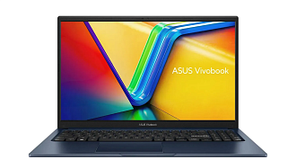 Ноутбук ASUS VivoBook X1504VA-BQ2879 i3 1315U/8G/512 SSD/15.6"FHD/DOS/Blue