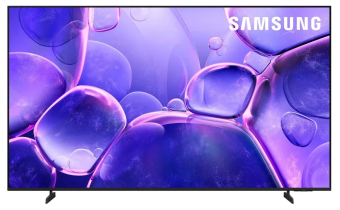 Телевизор 50" Samsung Series 8 2025 LED 4K Ultra HD Black
