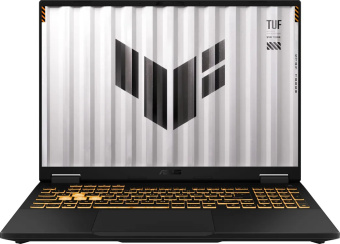Ноутбук ASUS TUF Gaming FX608JHI-TU215 i5 14450HX/16G/512 SSD/RTX5050-8G/16"WUXGA/DOS/Grey (серый)