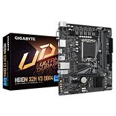 Материнская плата Socket-1700 Gigabyte H610M S2H V3 DDR4 (H610) 2xDDR4 HDMI DP VGA mATX