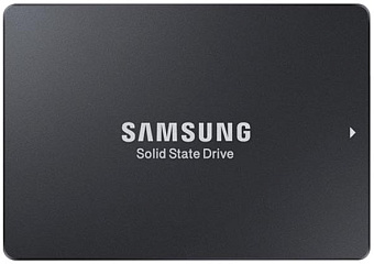 Накопитель SSD SATA .240Gb Samsung PM893 (3D NAND MLC, 550/300 Мбайт/сек)