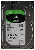 Жесткий диск SATA .2Tb Seagate Barracuda 5400rpm 256Mb SATA-3