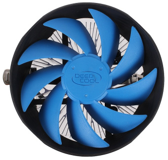 Кулер для процессора DeepCool Archer BigPro 4-pin, /1200/AM5, 125W