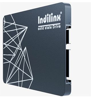 Накопитель SSD SATA .512Gb Indilinx S325S (TLC, 500/420 Мбайт/сек)