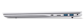 Ноутбук Acer Aspire Lite AL16-52P-31UT i3 1305U/8G DDR5/256 SSD/Intel HD/16"WUXGA/DOS/Silver