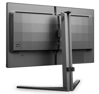 Монитор 24.5" PHILIPS 25M2N3200W (VA 1920x1080 0.5ms 240Hz HDMI DP) черный