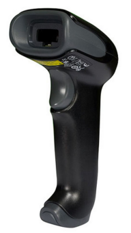 Сканер штрих-кода Honeywell Voyager 1250G Lite USB 1D проводной черный