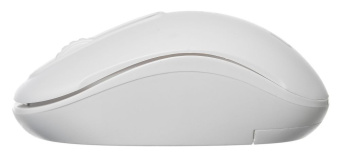 Мышь беспроводная Оклик 505MW белый