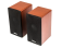 Акустическая система Dialog Stride AST-20UP CHERRY (2х3W, питание от USB) вишня