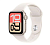 Смарт-часы Apple Watch SE 2025 44mm Sport Band Starlight (сияющая звезда)