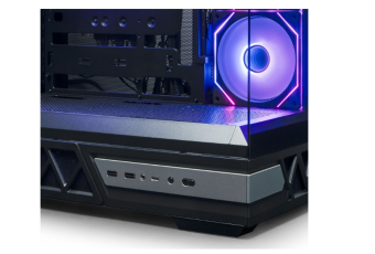Корпус XASTRA Q700 ARGB ATX чёрный